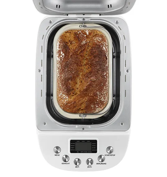 UNOLD BACKMEISTER 68520 Big White Bread maker