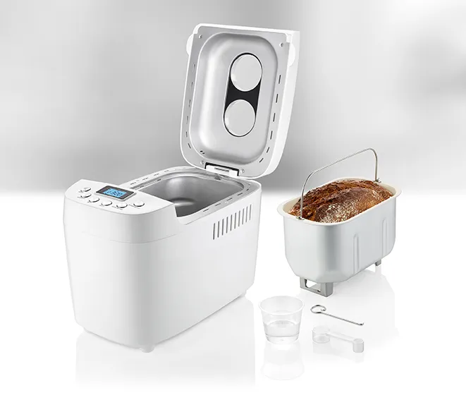 UNOLD BACKMEISTER 68520 Big White Bread maker