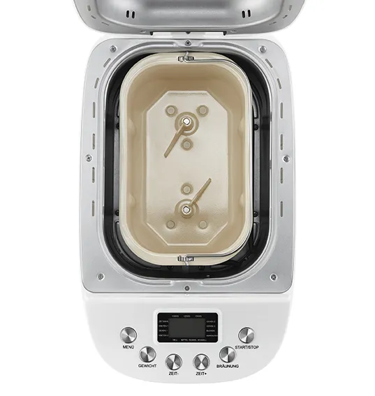 UNOLD BACKMEISTER 68520 Big White Bread maker