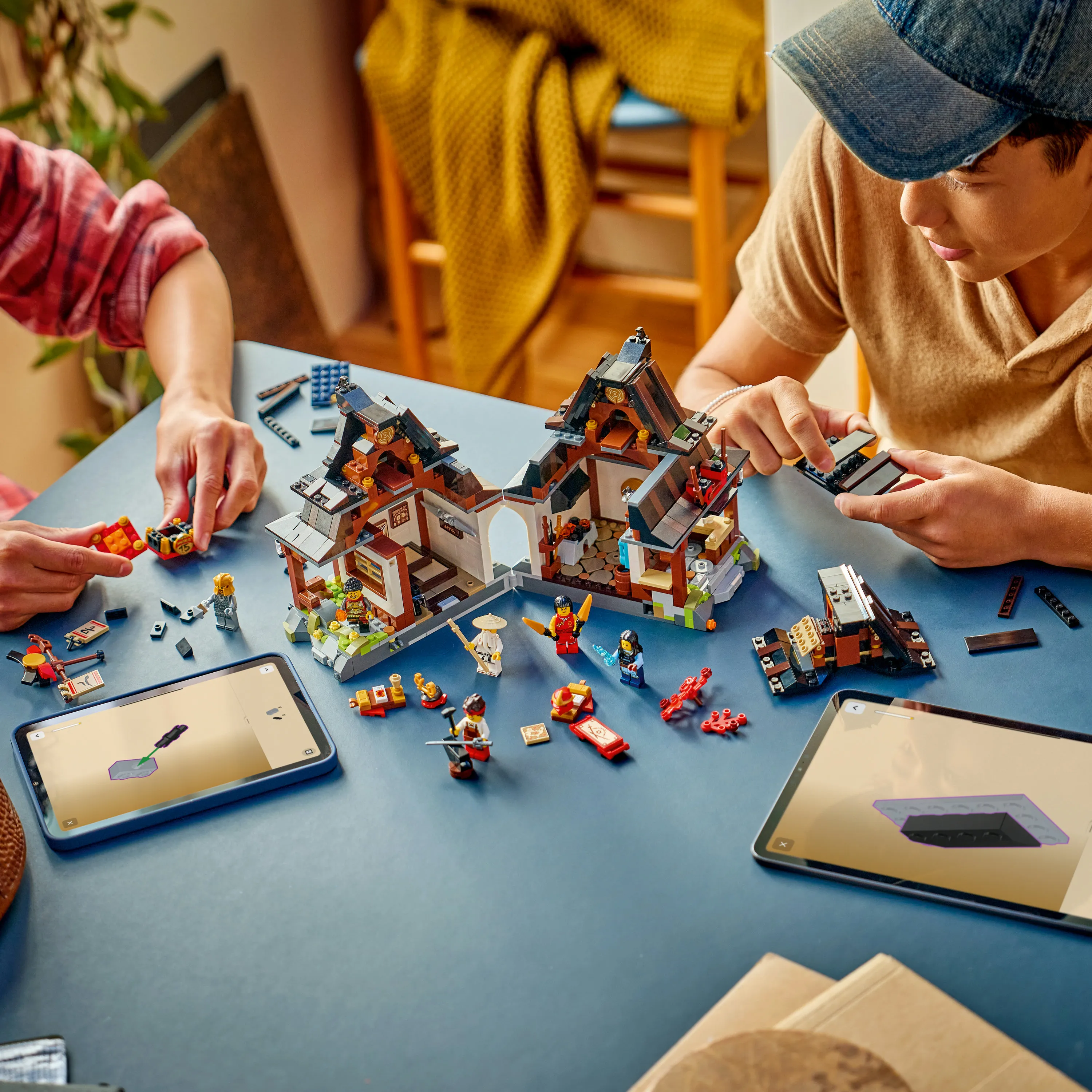 LEGO NINJAGO Four Weapons &mdash; 15-&aring;rsjubileumsutg&aring;va 71858