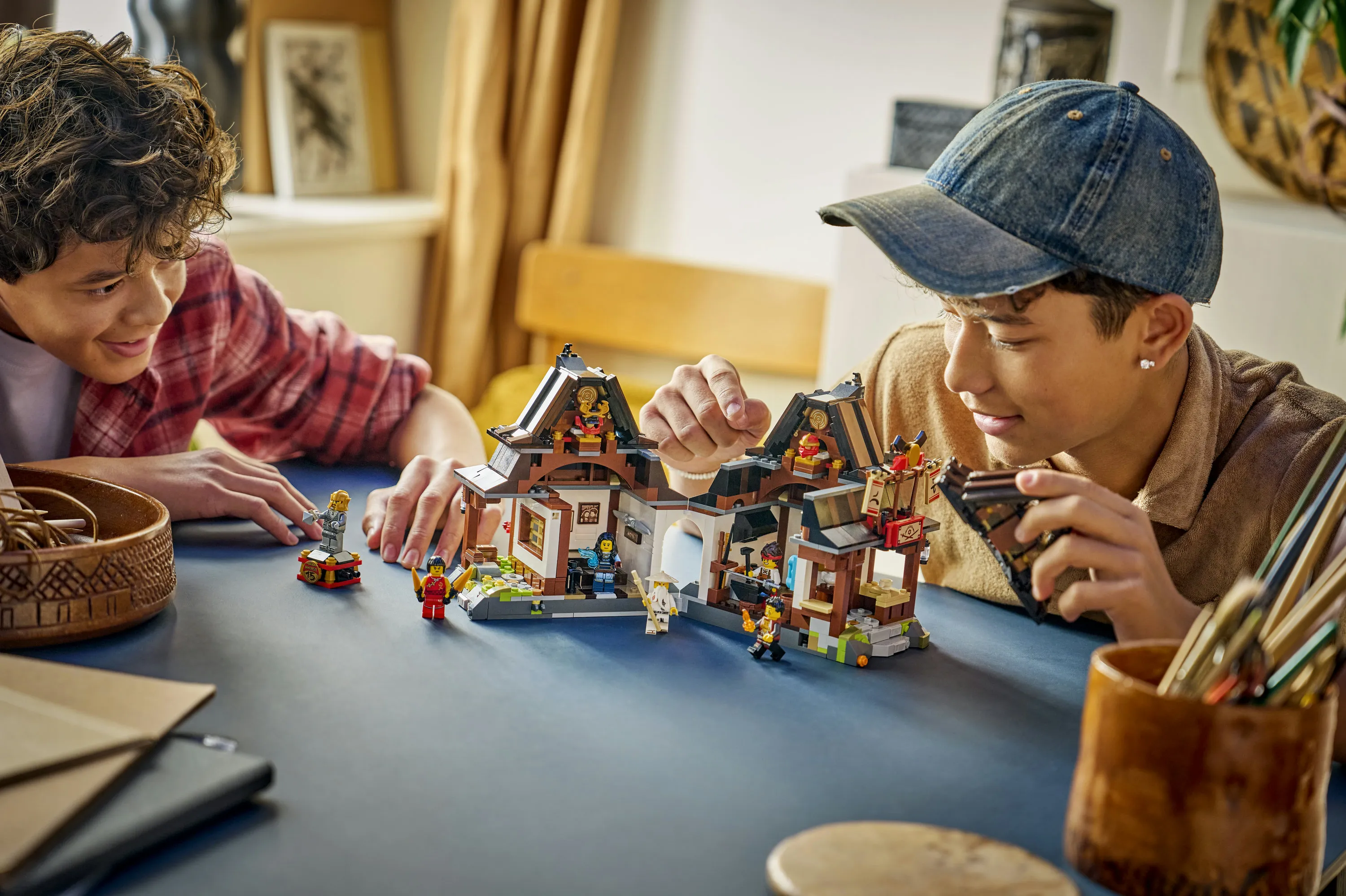 LEGO NINJAGO Four Weapons &mdash; 15-&aring;rsjubileumsutg&aring;va 71858