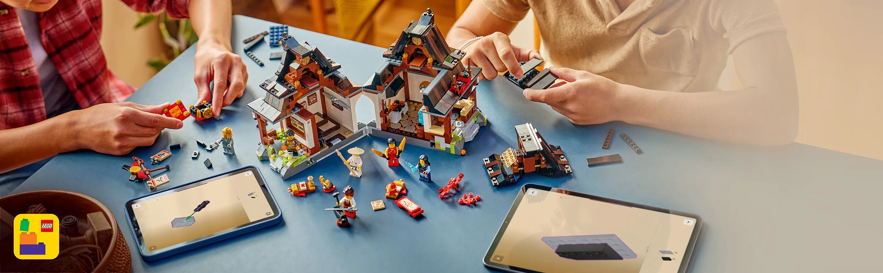 LEGO NINJAGO Four Weapons &mdash; 15-&aring;rsjubileumsutg&aring;va 71858