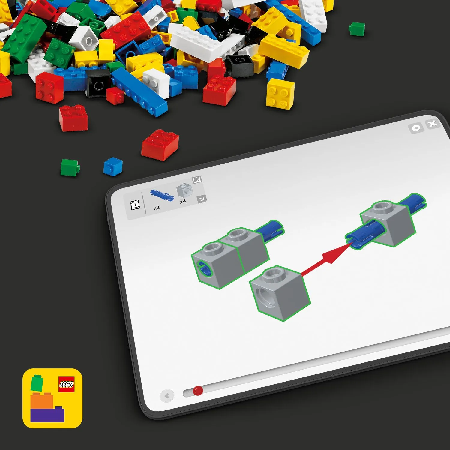 LEGO Star Wars Tantive IV Boarding 75387