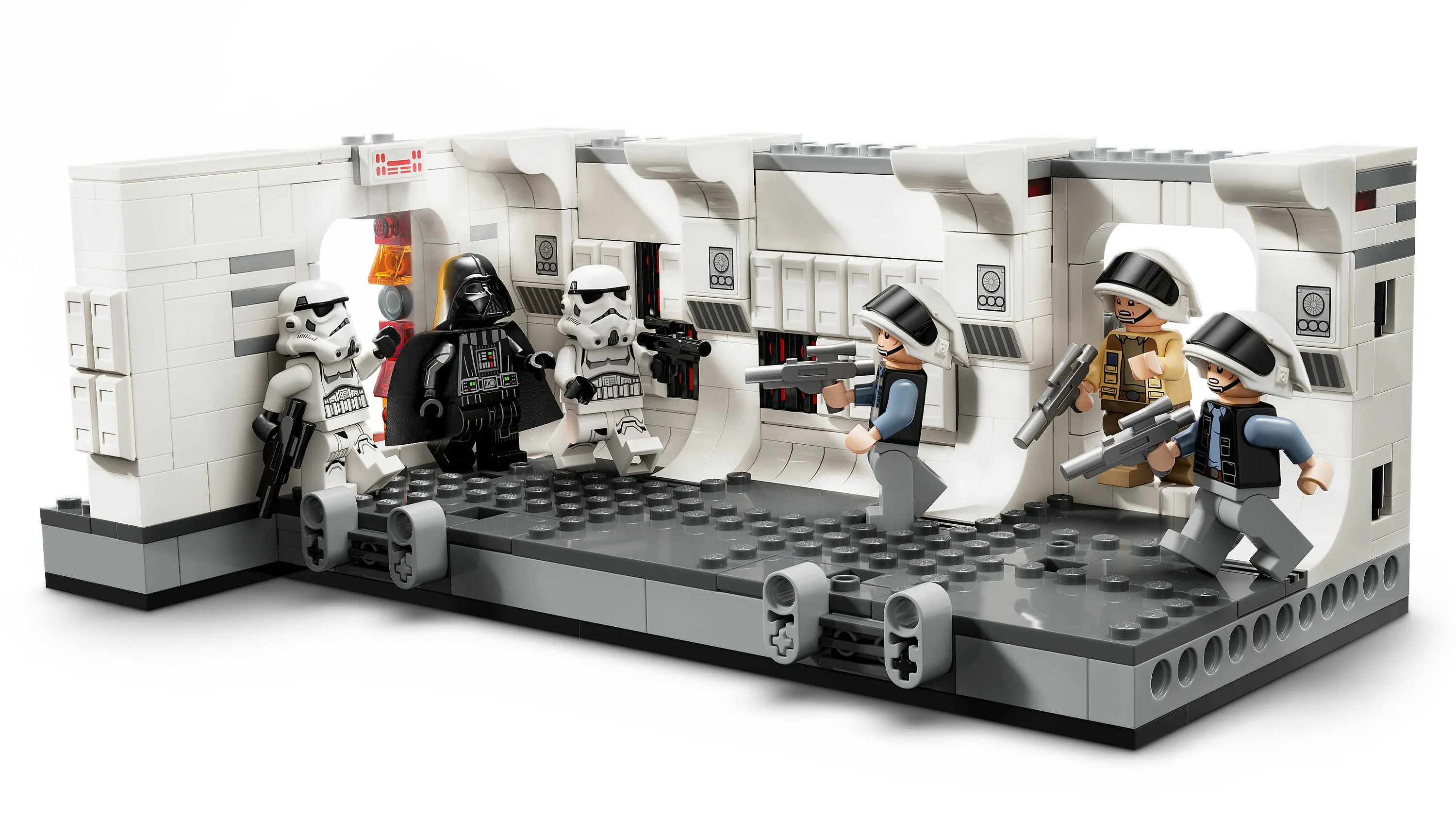 LEGO Star Wars Tantive IV Boarding 75387