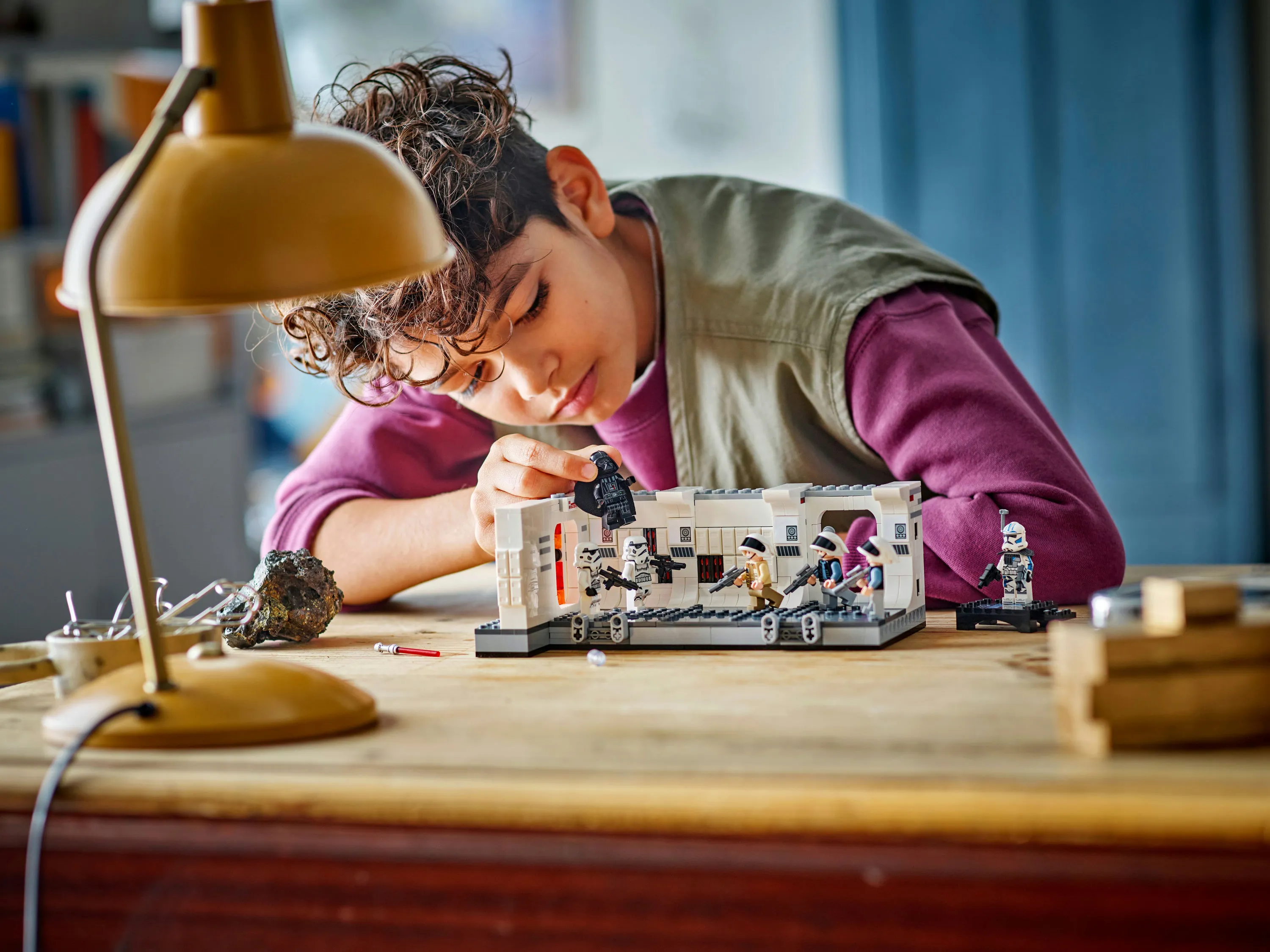 LEGO Star Wars Tantive IV Boarding 75387