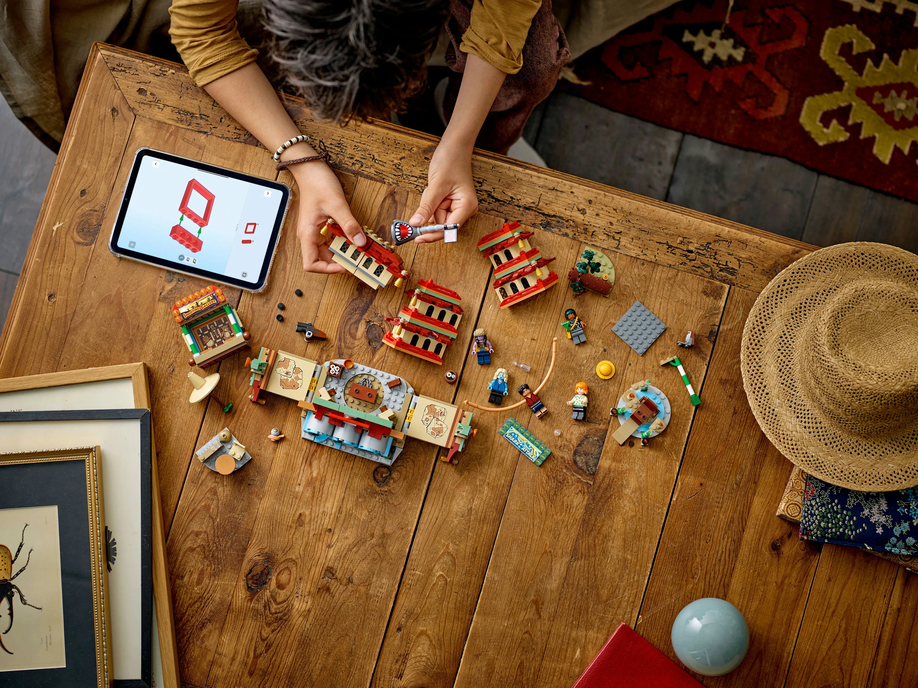 LEGO One Piece Taistelu Arlong Parkissa 75638