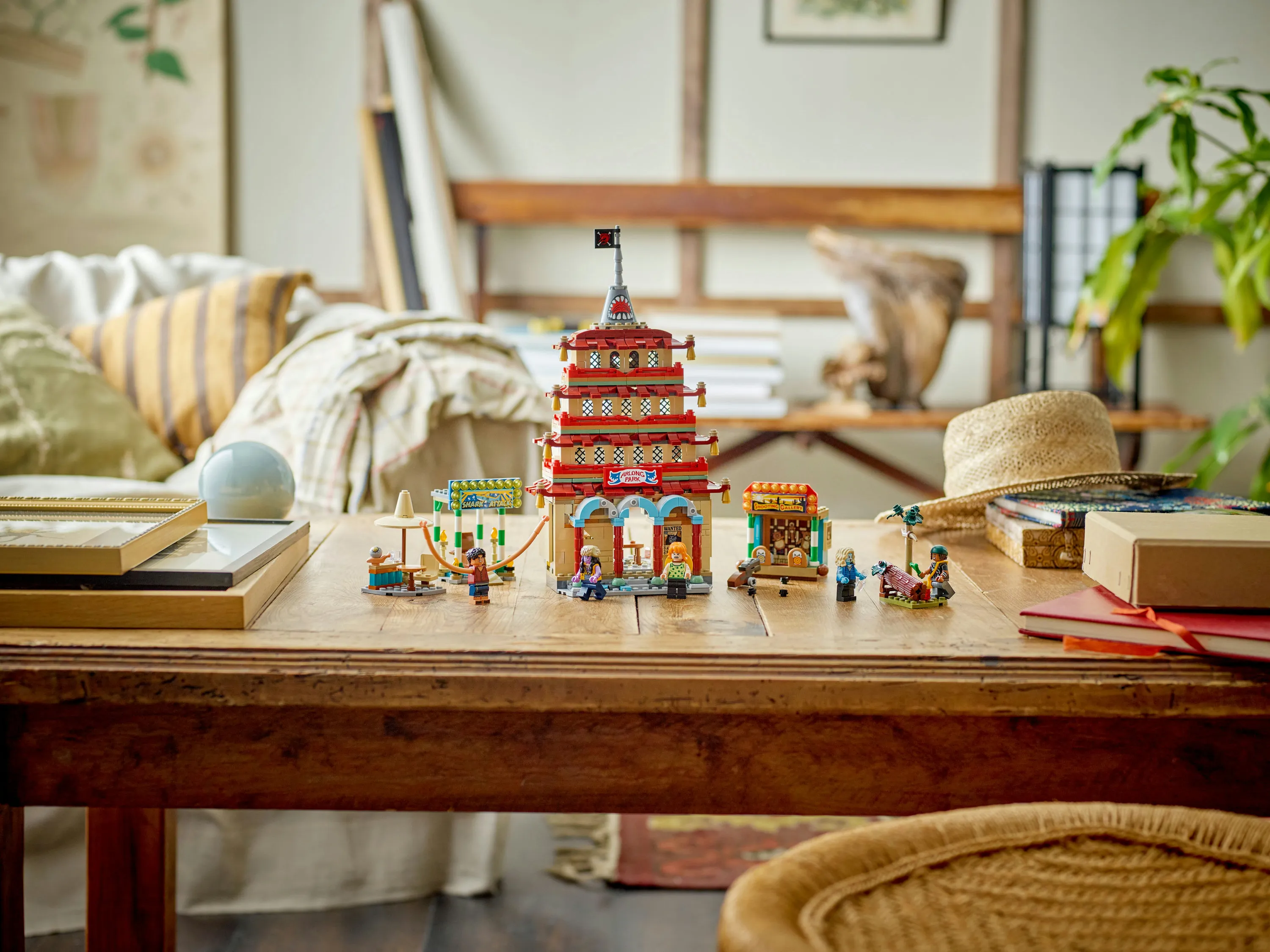 LEGO One Piece Taistelu Arlong Parkissa 75638