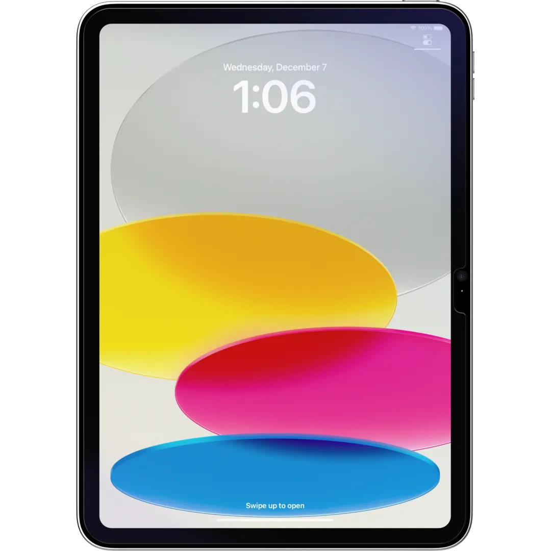 Kids A/GLASS BLULight iPad 10th CLR