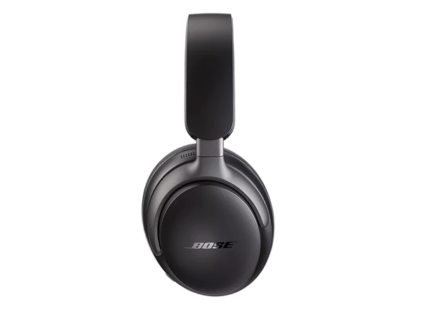 (L&ouml;yt&ouml;nurkka) Bose QuietComfort Ultra -vastamelukuulokkeet, Musta