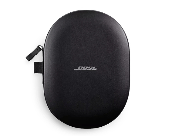 (L&ouml;yt&ouml;nurkka) Bose QuietComfort Ultra -vastamelukuulokkeet, Musta