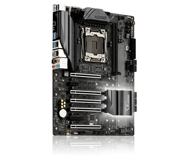 ASRock X299 OC Formula LGA 2066 ATX - moderkort