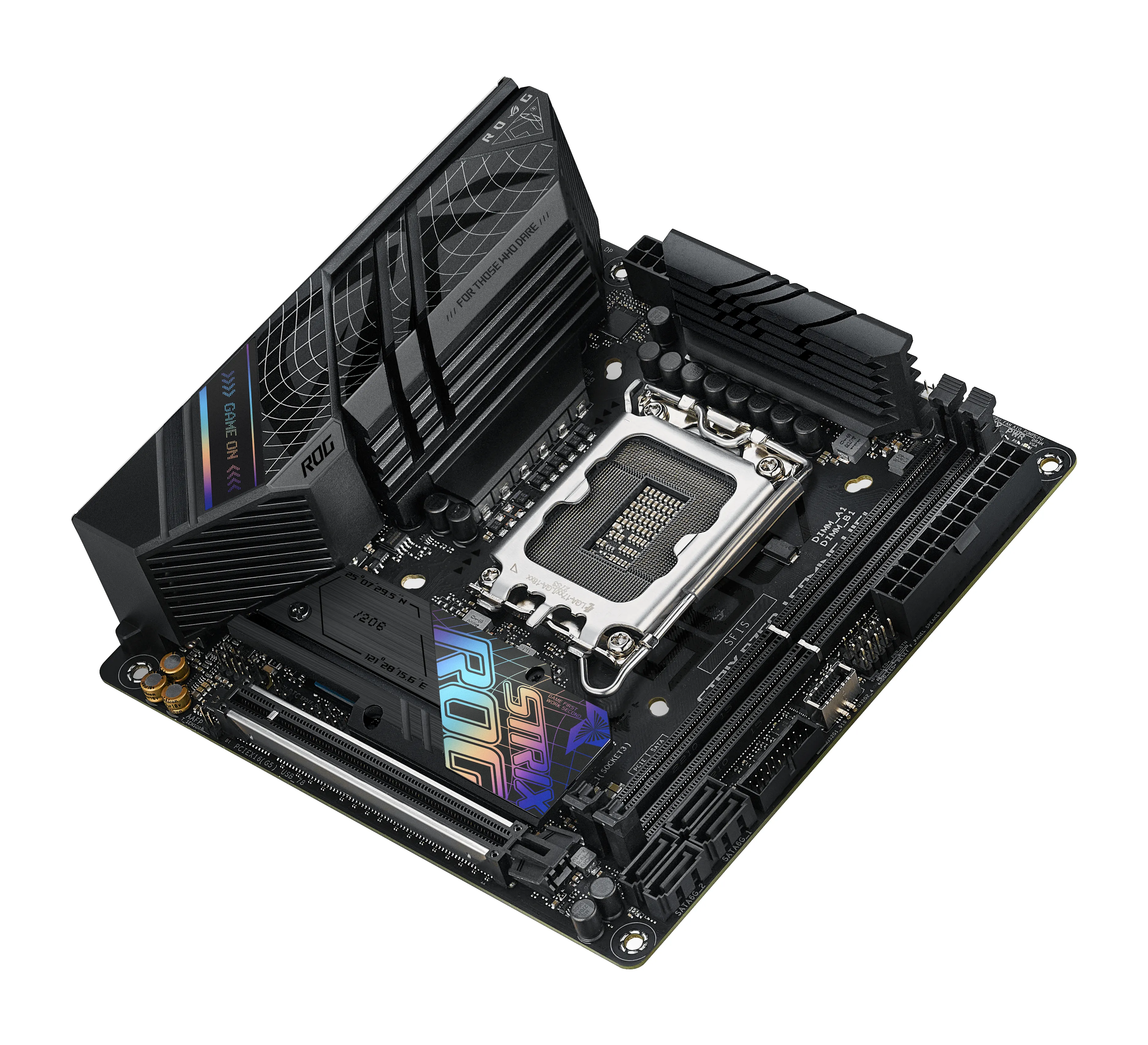 Asus ROG STRIX B760-I GAMING WIFI Mini-ITX-emolevy