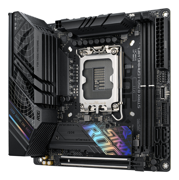 Asus ROG STRIX B760-I GAMING WIFI Mini-ITX - motherboard
