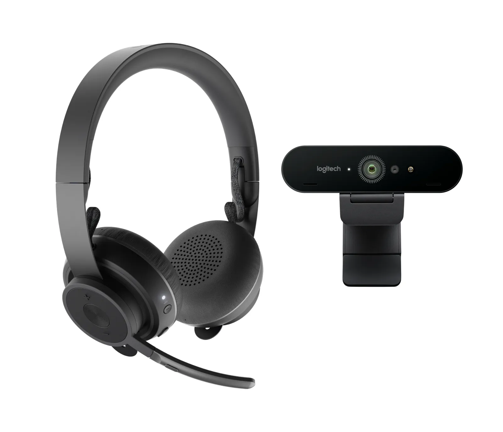Logitech Pro Personal Video Collab Kit - GRAPHITE