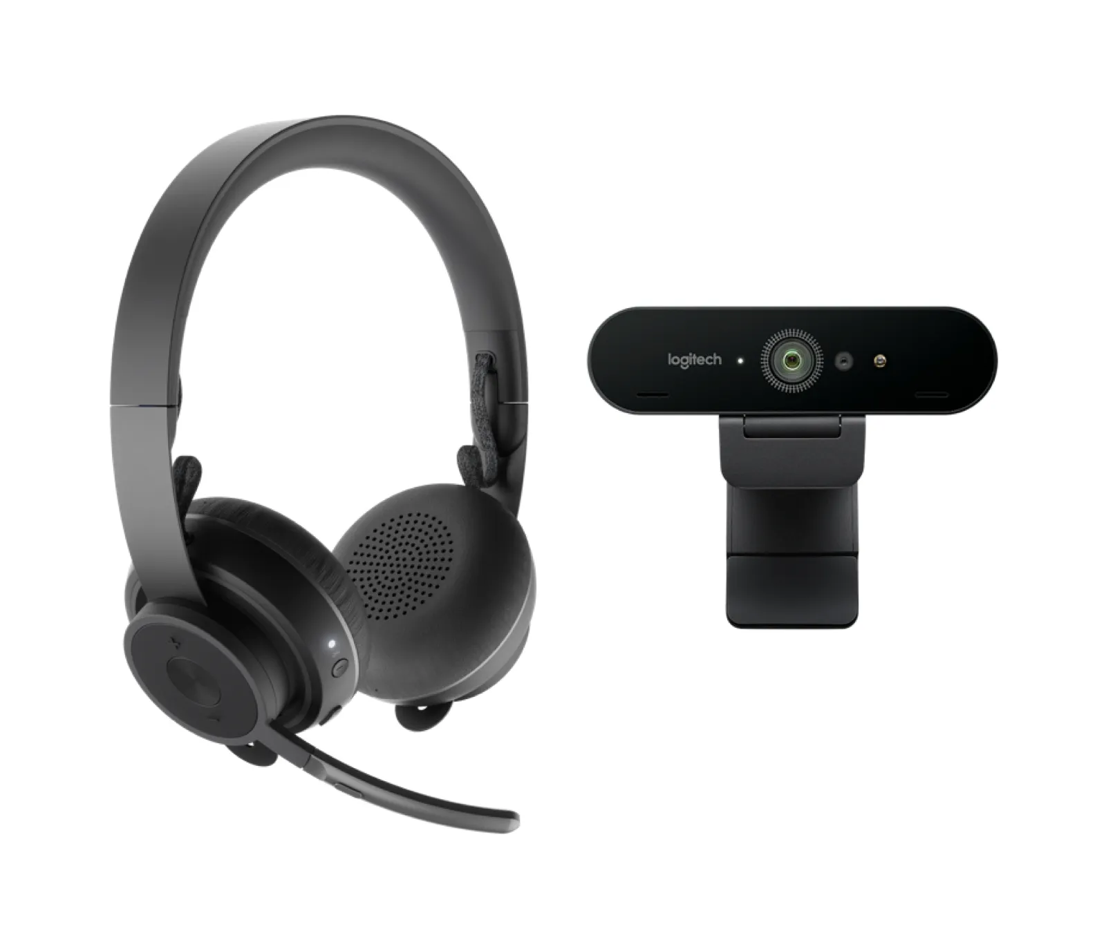 Logitech Pro Personal Video Collab Kit - GRAPHITE