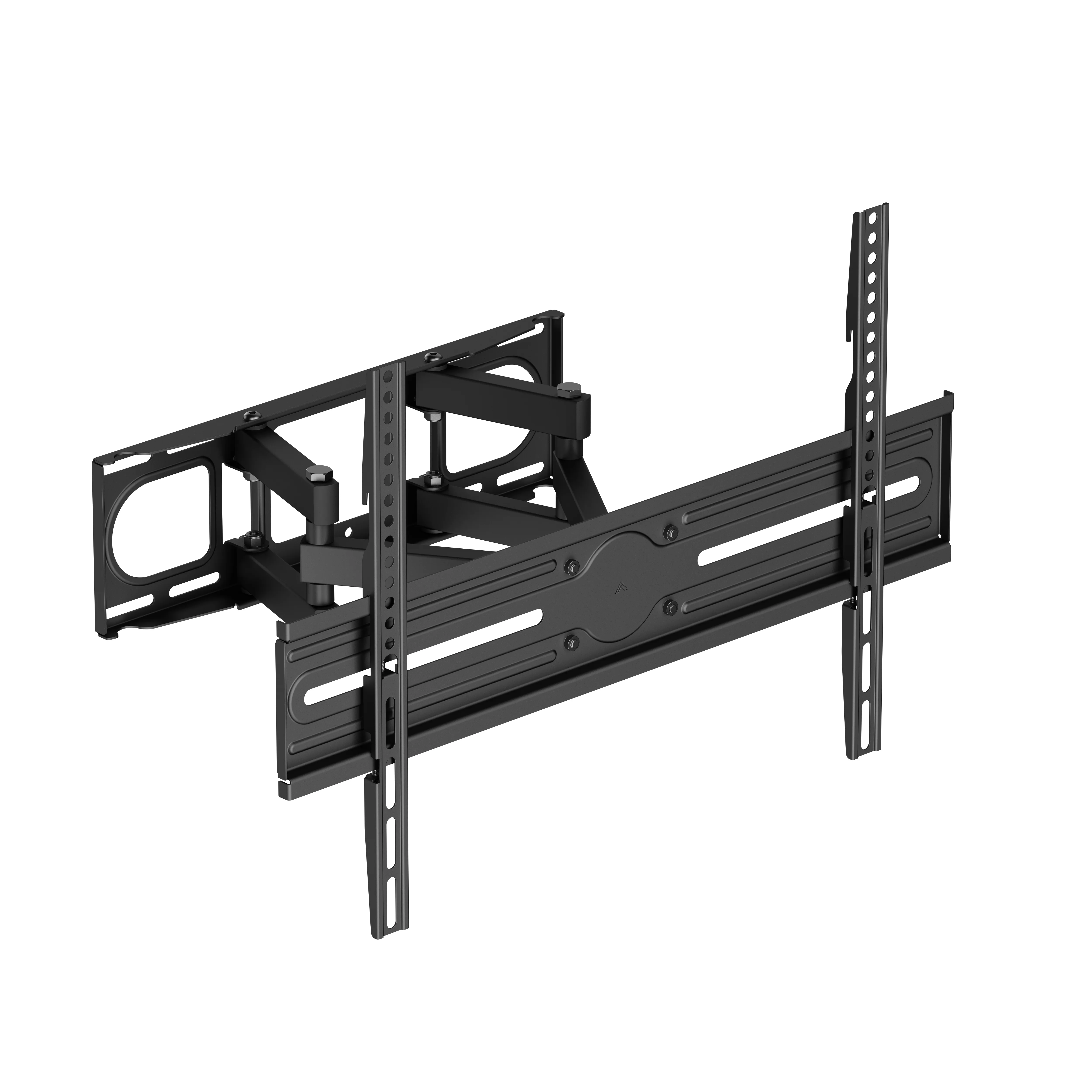 DELTACO ARM-1203-B Full-motion-sein&auml;kiinnike 37-80" televisioille, 40 kg, Musta