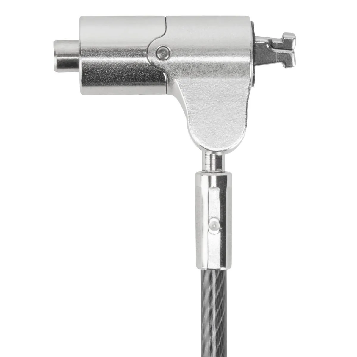 TARGUS DEFCON Compact Master Keyed Cable Lock 25pk