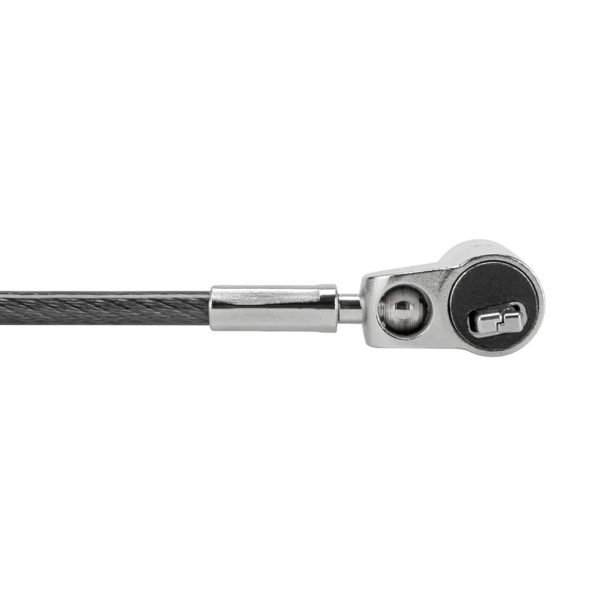 TARGUS DEFCON Compact Master Keyed Cable Lock 25pk