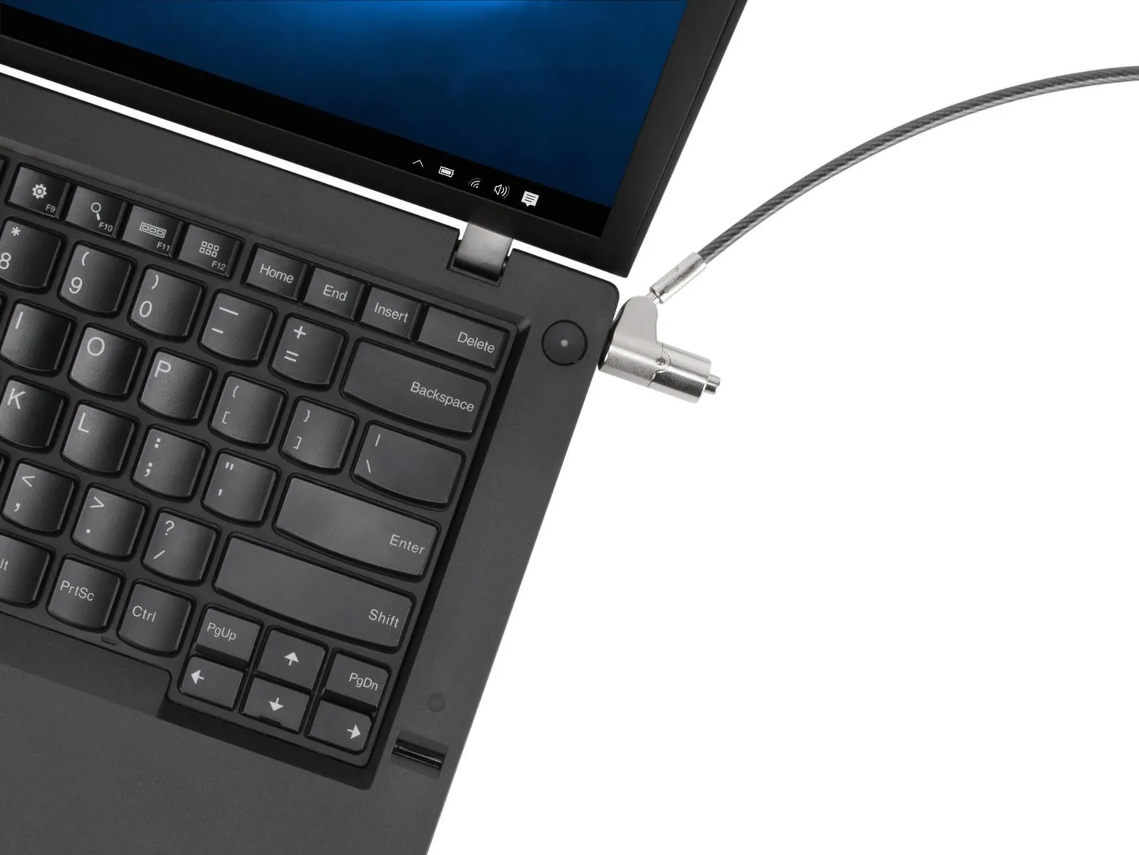 TARGUS DEFCON Compact Master Keyed Cable Lock 25pk