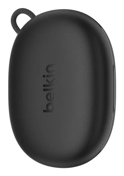 Belkin SoundForm Activefit Sports tr&aring;dl&ouml;sa in-ear h&ouml;rlurar, svart