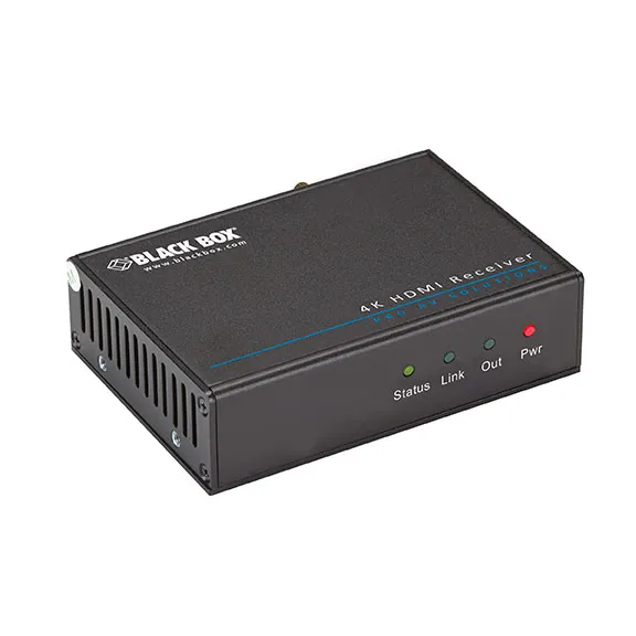 Video Extender  4K Receiver