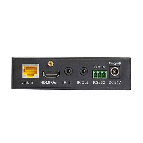 Video Extender  4K Receiver