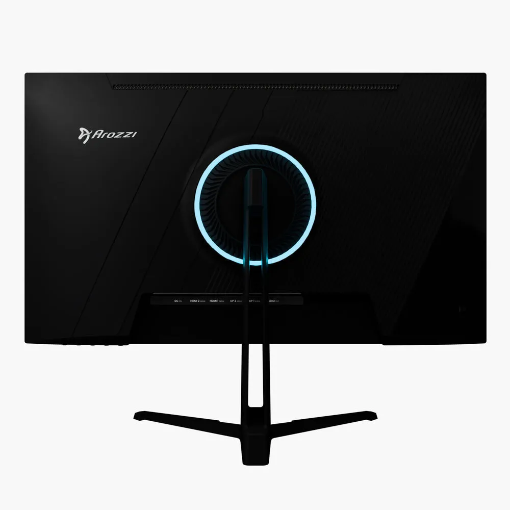 Arozzi Nova E-sport 24.5" Full HD, IPS Gaming Monitor with 400 Hz and HDR