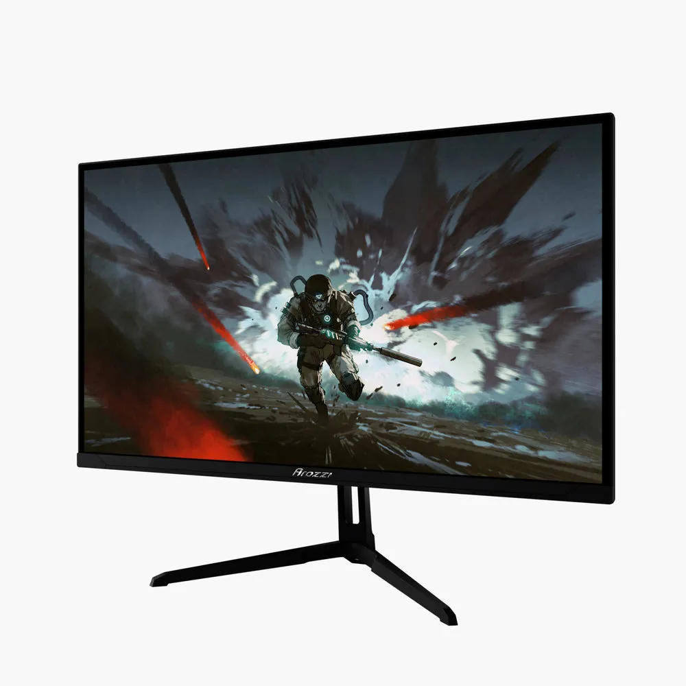 Arozzi Nova E-sport 24.5" Full HD, IPS Gaming Monitor with 400 Hz and HDR