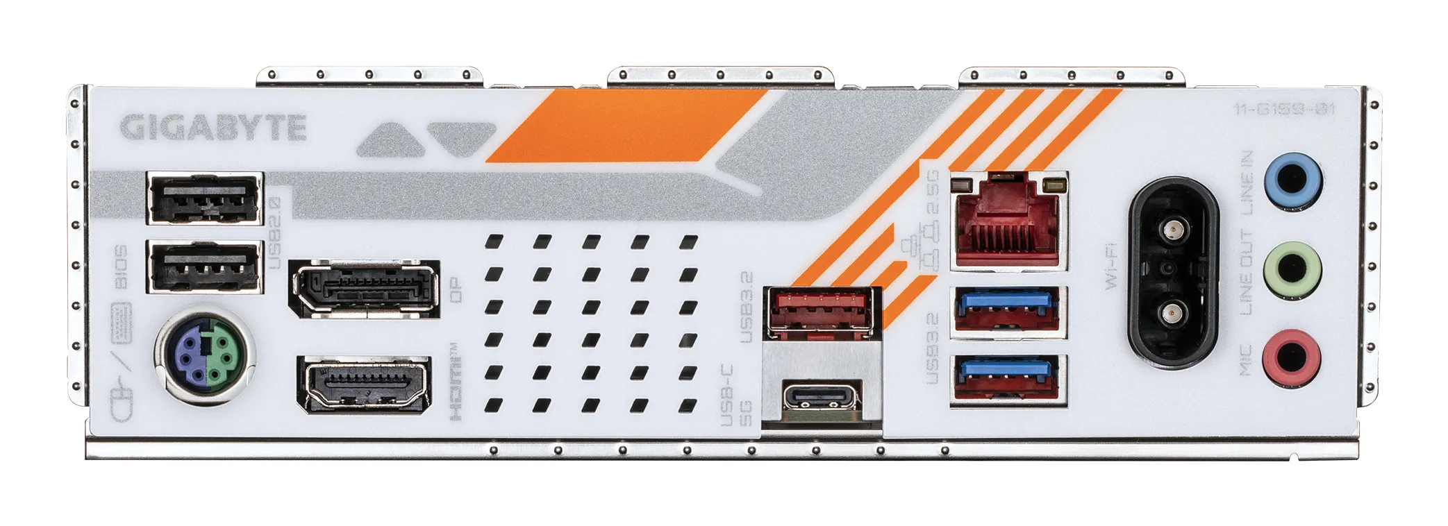 Gigabyte B850M FORCE WiFi 6E AM5 mATX moderkort