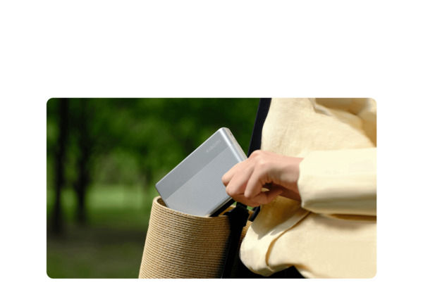 Xiaomi Portable Photo Printer 1S