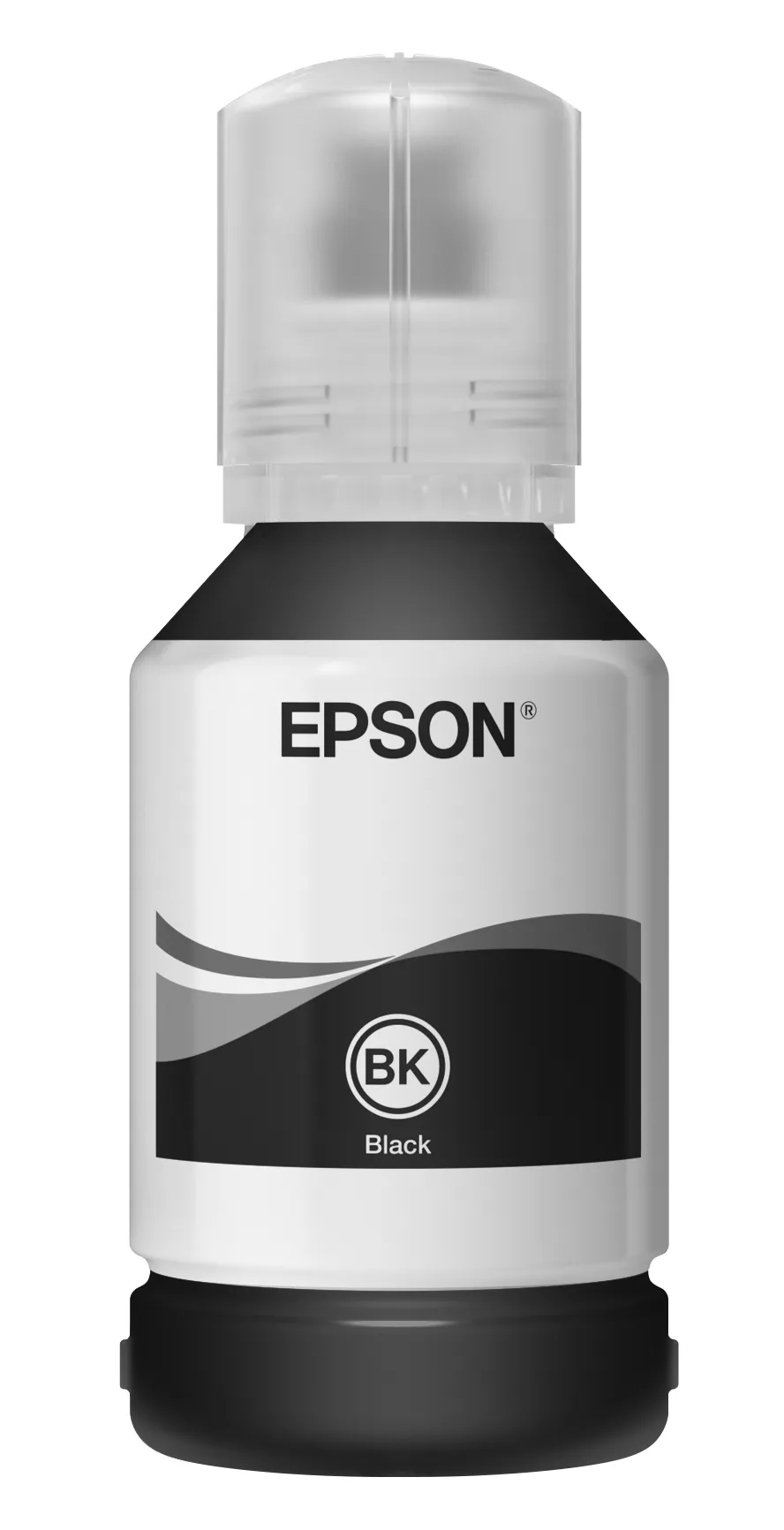 Epson 102 EcoTank ink bottle, 127 ml, Black