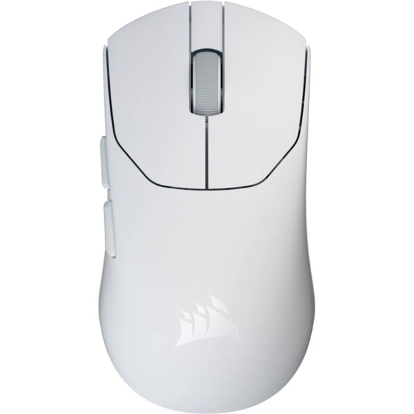 Corsair Sabre v2 PRO Wireless Gaming Mouse, White