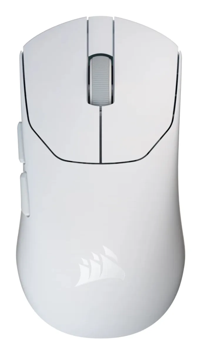 Corsair Sabre v2 PRO Wireless Gaming Mouse, White