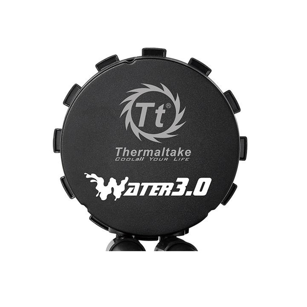 Thermaltake Water 3.0 Riing RGB 240 watercooling  2x 120mm fan