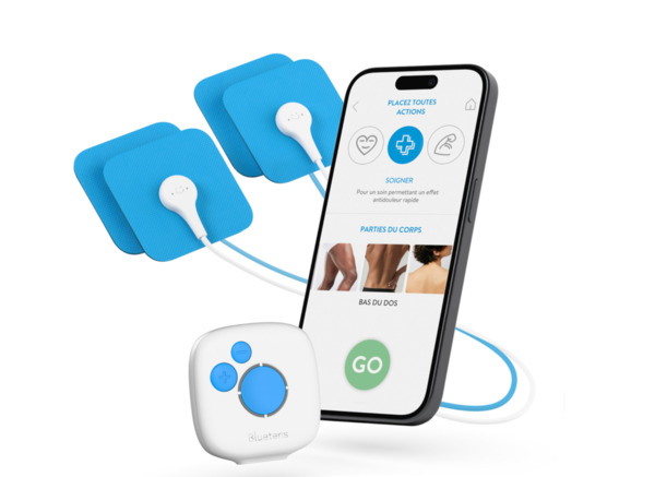 BLUETENS Tens Classic 2