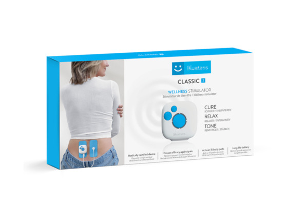 BLUETENS Tens Classic 2