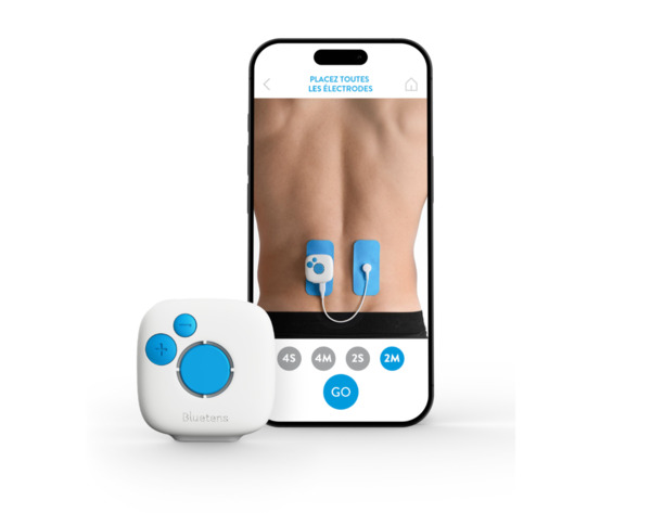 BLUETENS Tens Classic 2