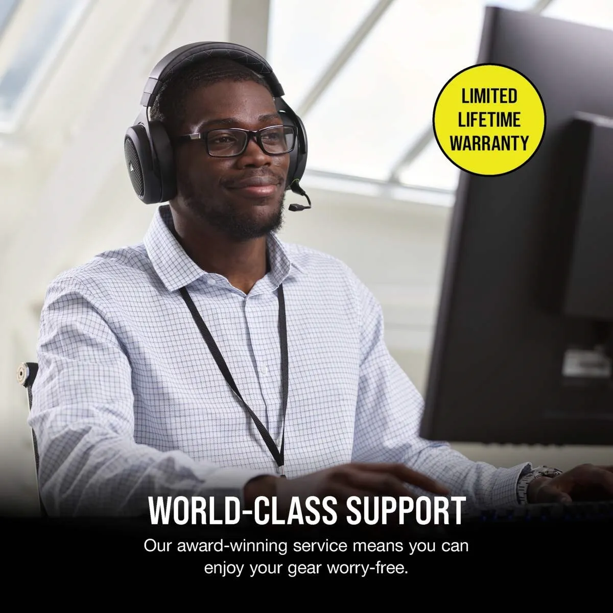 Corsair Vengeance RGB 64GB (2 x 32GB) DDR5 6000 MHz, CL40 - memory, Black