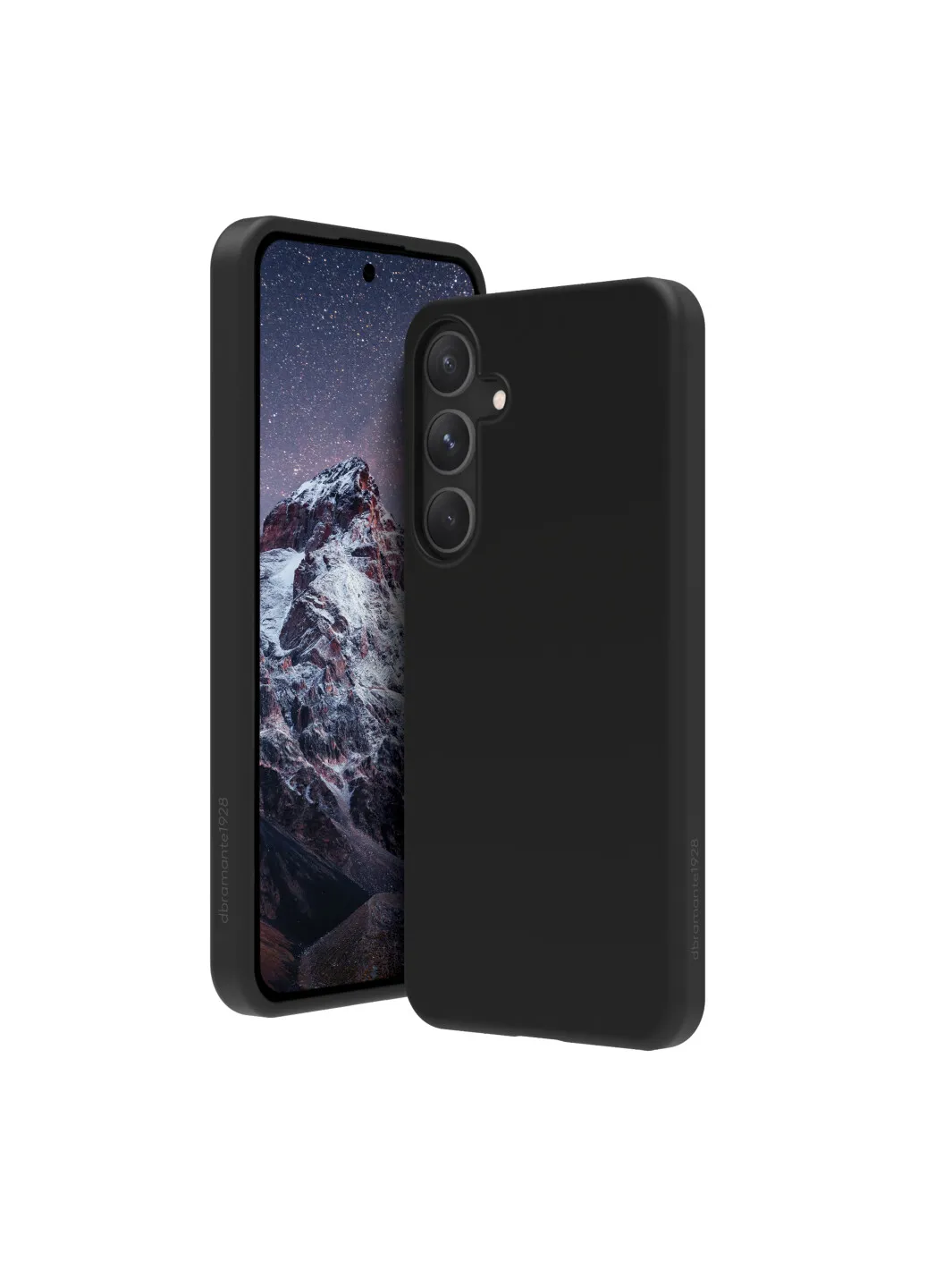 Dbramante1928 Costa Rica Galaxy S24+, Night Black (ECO)