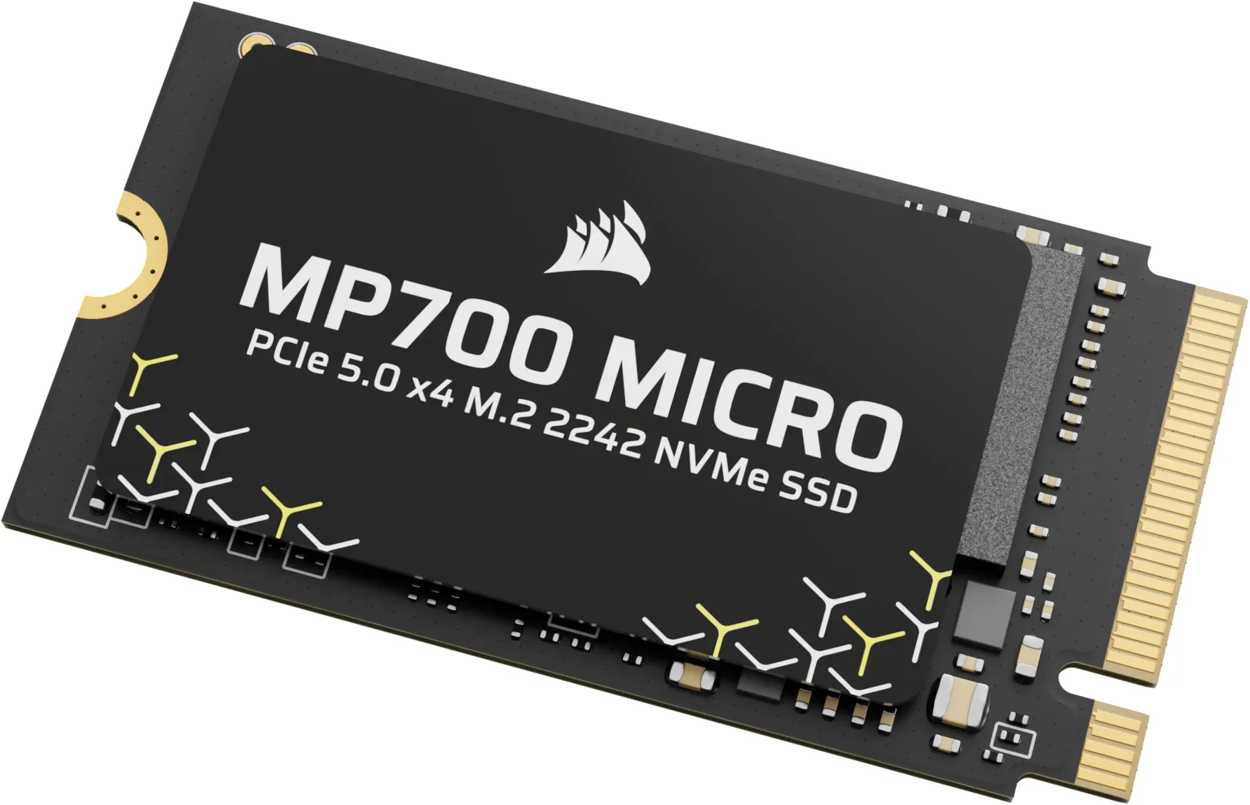 Corsair MP700 MICRO 2TB M.2 2242 PCIe 5.0 x4 NVMe SSD