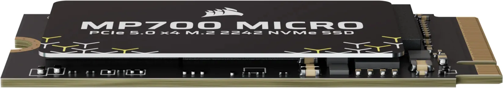 Corsair MP700 MICRO 2TB M.2 2242 PCIe 5.0 x4 NVMe SSD