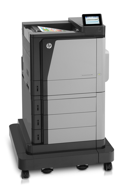 HP Color LaserJet Enterprise M651xh Duplex, LAN, A4 -v&auml;rilasertulostin