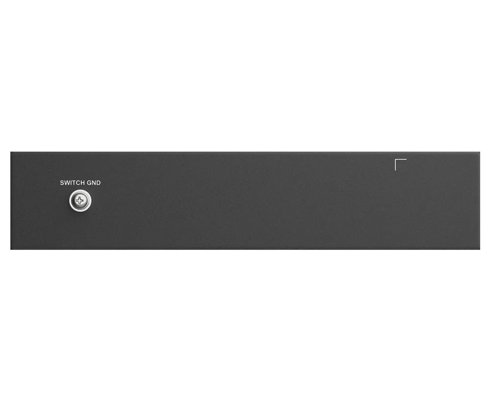 D-Link DMS-1250-10SPL/E - 8-portars smart managerad switch, svart