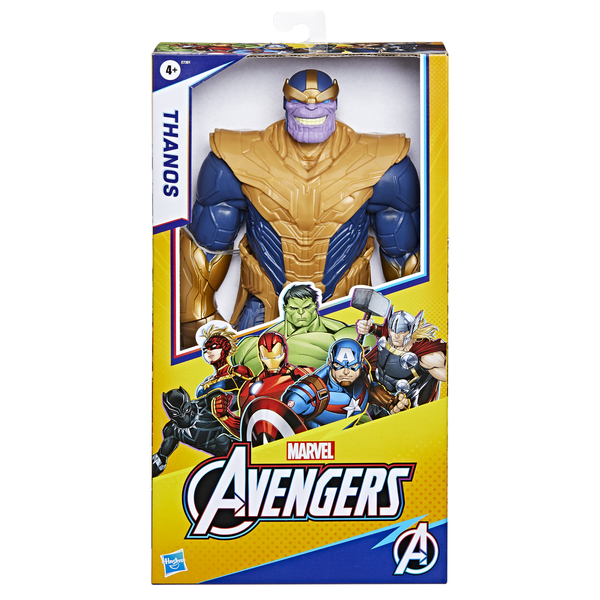 Avengers Titan Hero 12 Inch Deluxe Figure Thanos