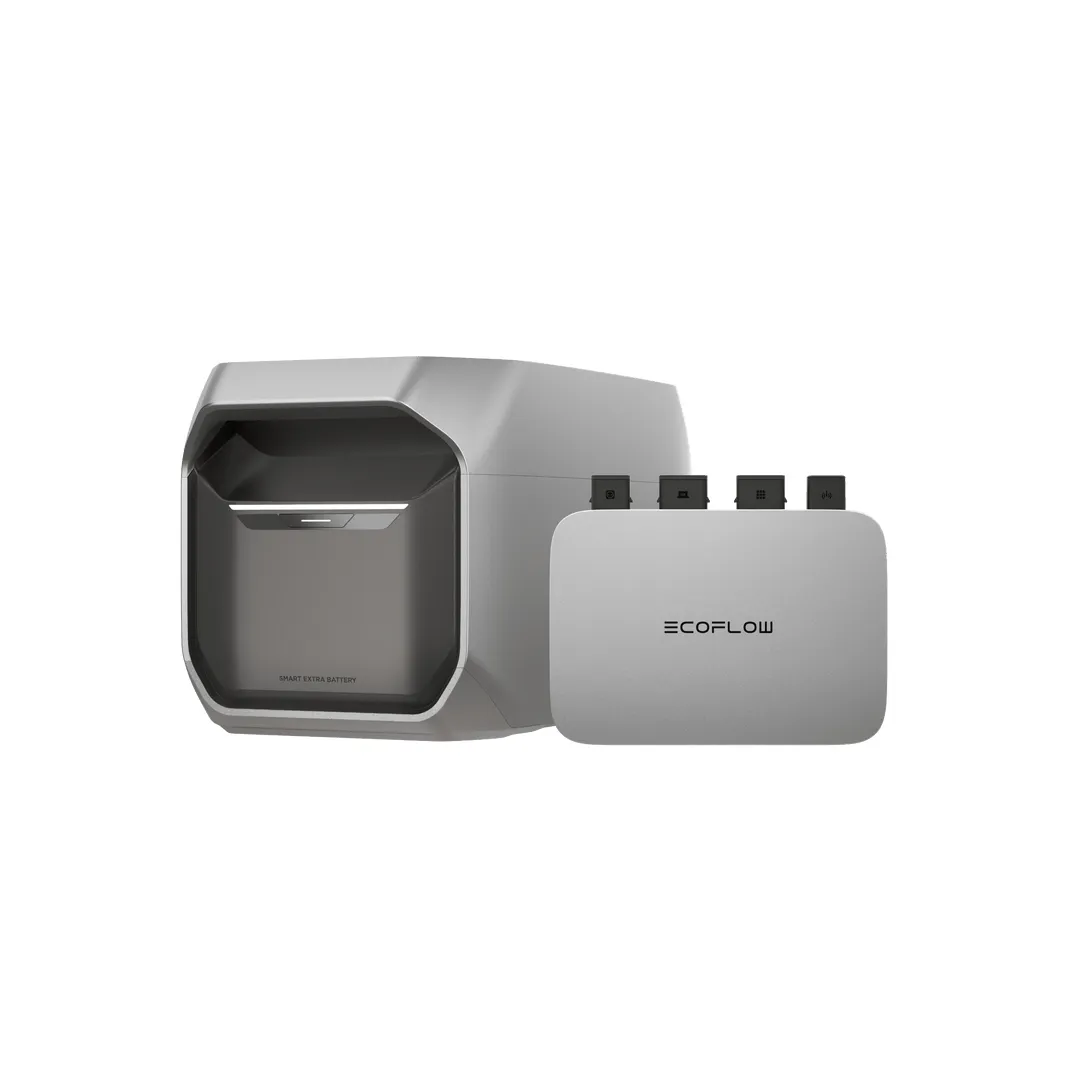 Ecoflow Delta 3 Extra Battery