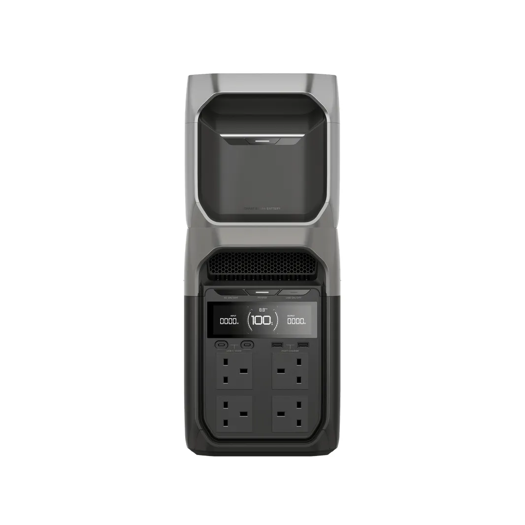 Ecoflow Delta 3 Extra Battery