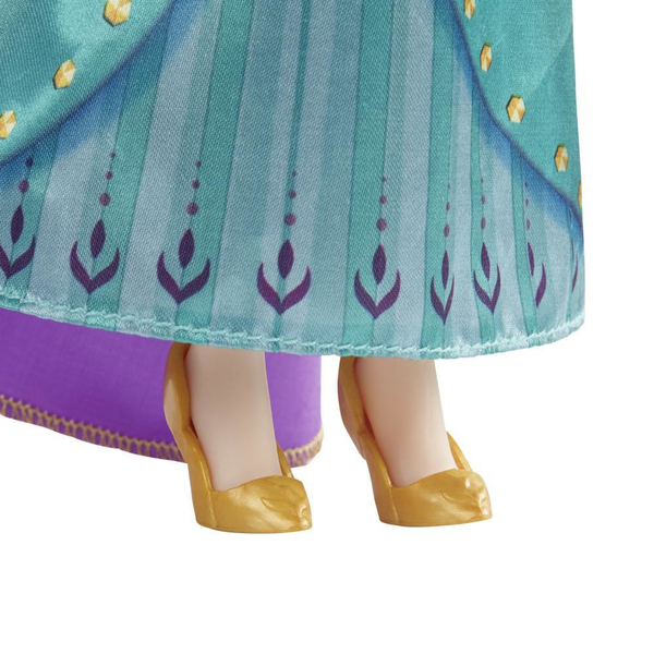 Disney Frozen 2 Fashion Doll Queen Anna