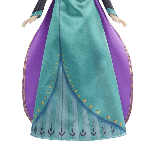 Disney Frozen 2 Fashion Doll Queen Anna