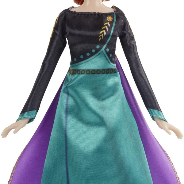 Disney Frozen 2 Fashion Doll Queen Anna