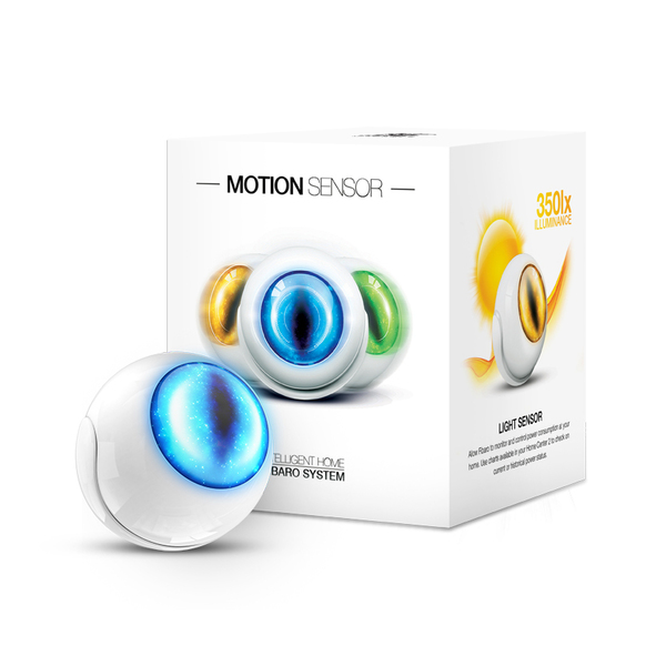 Fibaro Motion Sensor Z-Wave - rörelsesensor